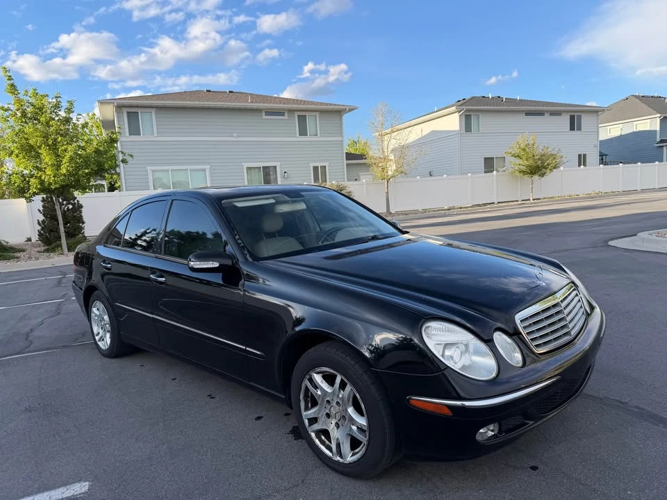 2003 Mercedes-Benz W211 E-Class - Image 7 of 16