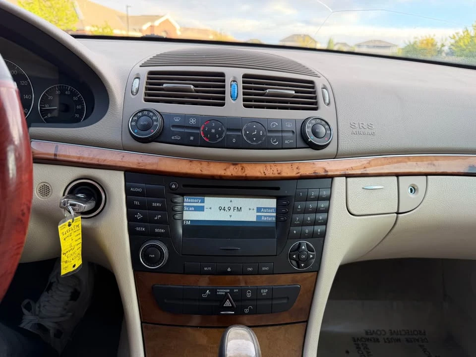 2003 Mercedes-Benz W211 E-Class - Image 15 of 16