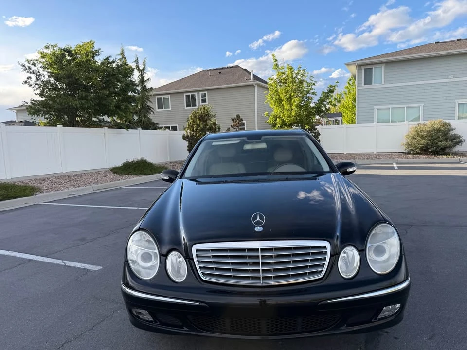 2003 Mercedes-Benz W211 E-Class - Image 8 of 16