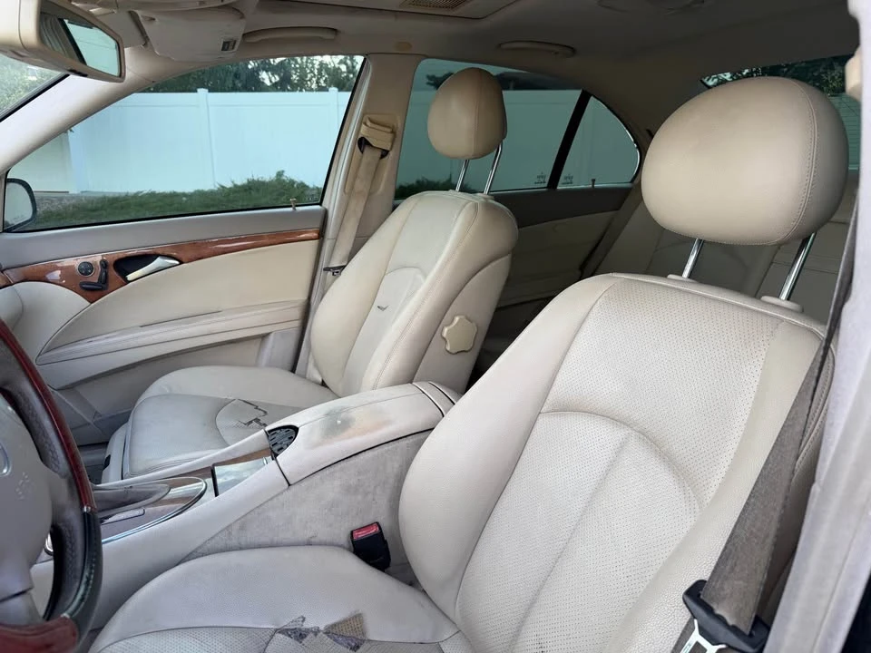 2003 Mercedes-Benz W211 E-Class - Image 11 of 16
