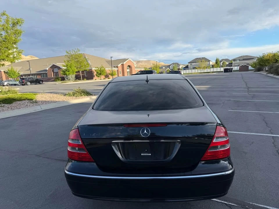 2003 Mercedes-Benz W211 E-Class - Image 4 of 16