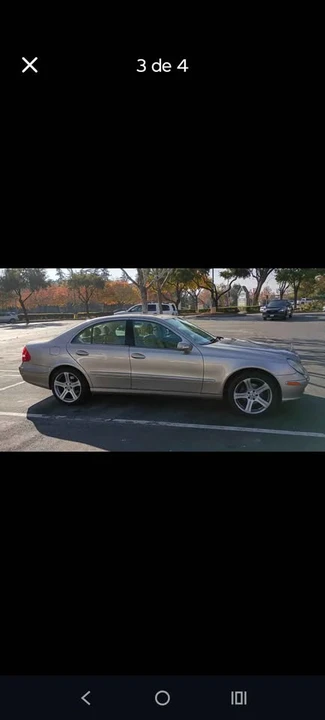 2003 Mercedes-Benz W211 E-Class - Image 3 of 4