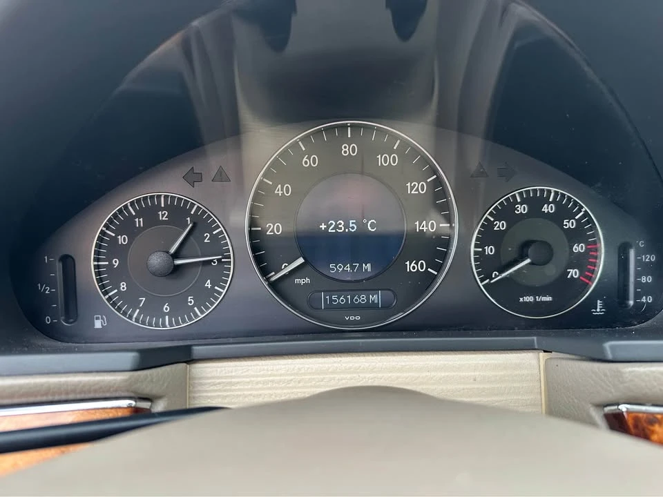 2003 Mercedes-Benz W211 E-Class - Image 9 of 10