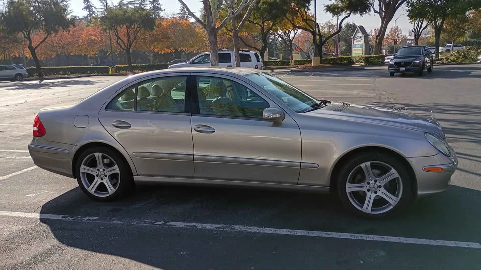 2003 Mercedes-Benz W211 E-Class - Image 4 of 4