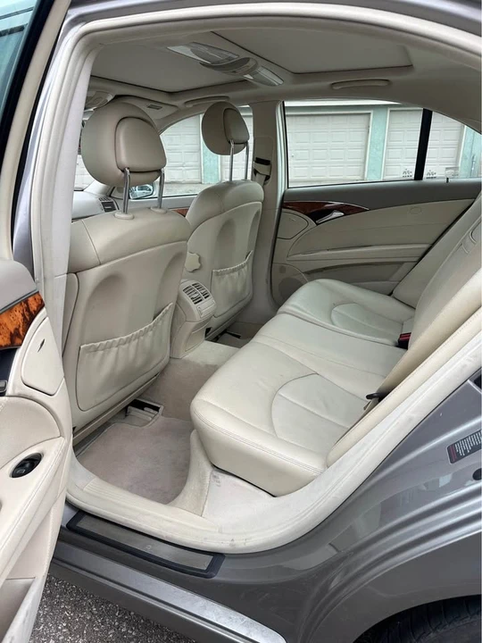 2003 Mercedes-Benz W211 E-Class - Image 5 of 10