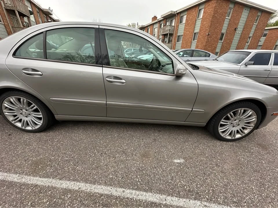 2003 Mercedes-Benz W211 E-Class - Image 3 of 10