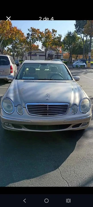 2003 Mercedes-Benz W211 E-Class - Image 2 of 4