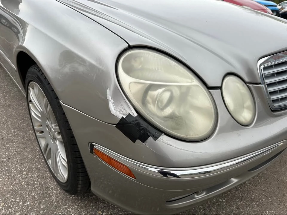 2003 Mercedes-Benz W211 E-Class - Image 2 of 10