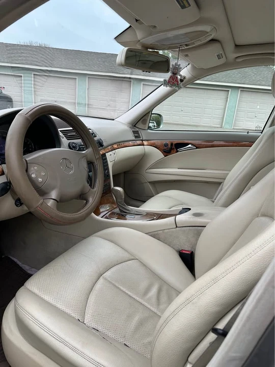 2003 Mercedes-Benz W211 E-Class - Image 4 of 10