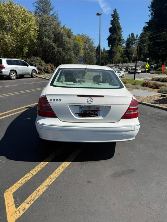 2003 Mercedes-Benz W210 E-Class - Image 7 of 7