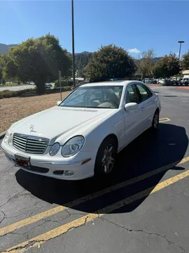 2003 Mercedes-Benz E-Class E320 4MATIC Sedan