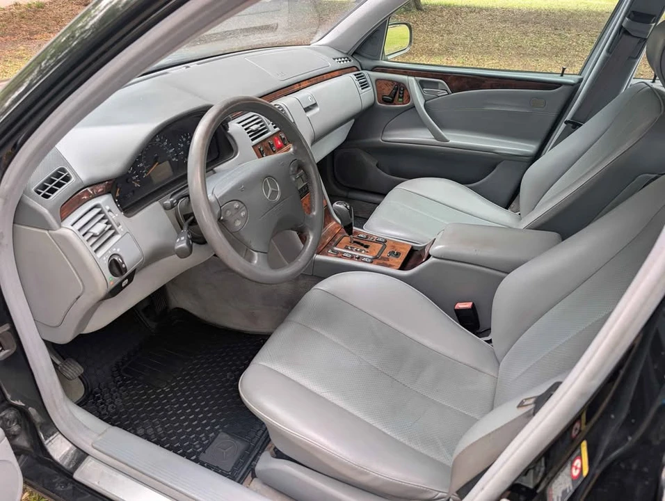 2003 Mercedes-Benz W210 E-Class - Image 5 of 15
