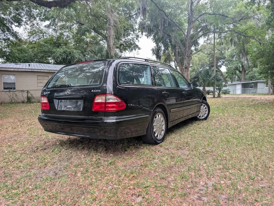 2003 Mercedes-Benz W210 E-Class - Image 2 of 15