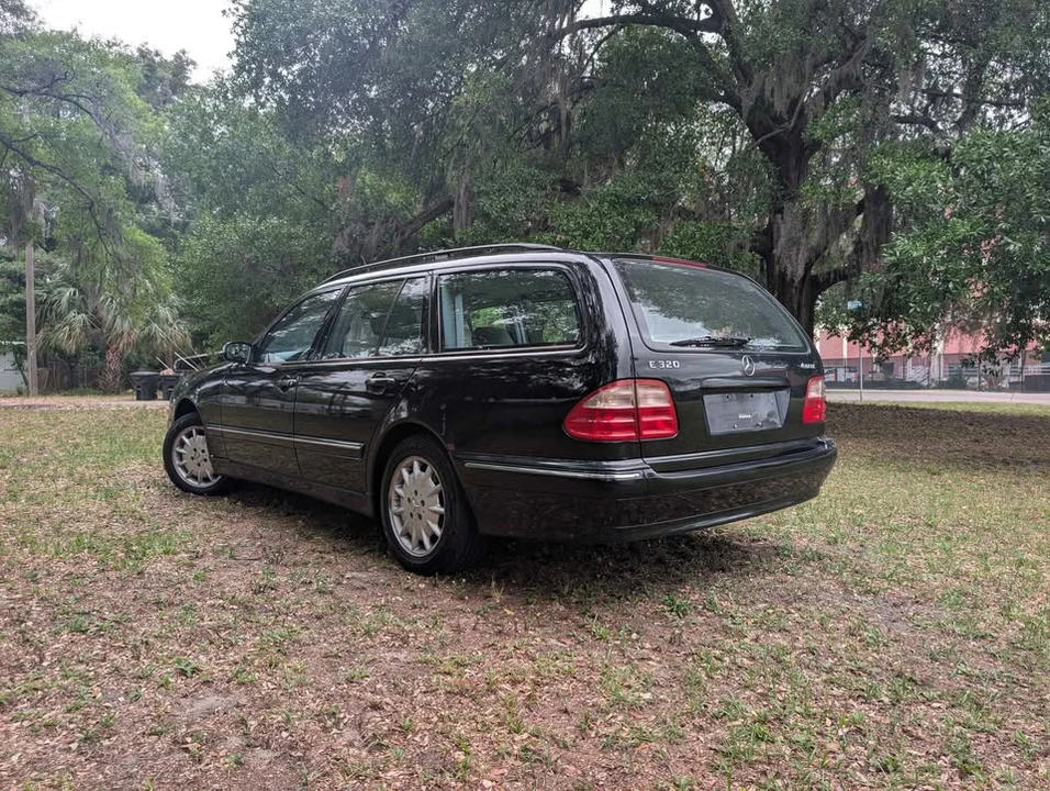 2003 Mercedes-Benz W210 E-Class - Image 4 of 15