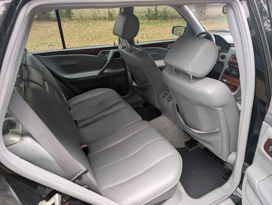 2003 Mercedes-Benz W210 E-Class - Image 7 of 15