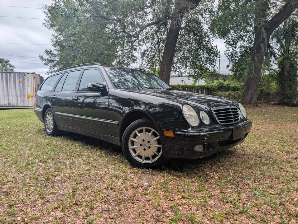 2003 Mercedes-Benz W210 E-Class - Image 3 of 15