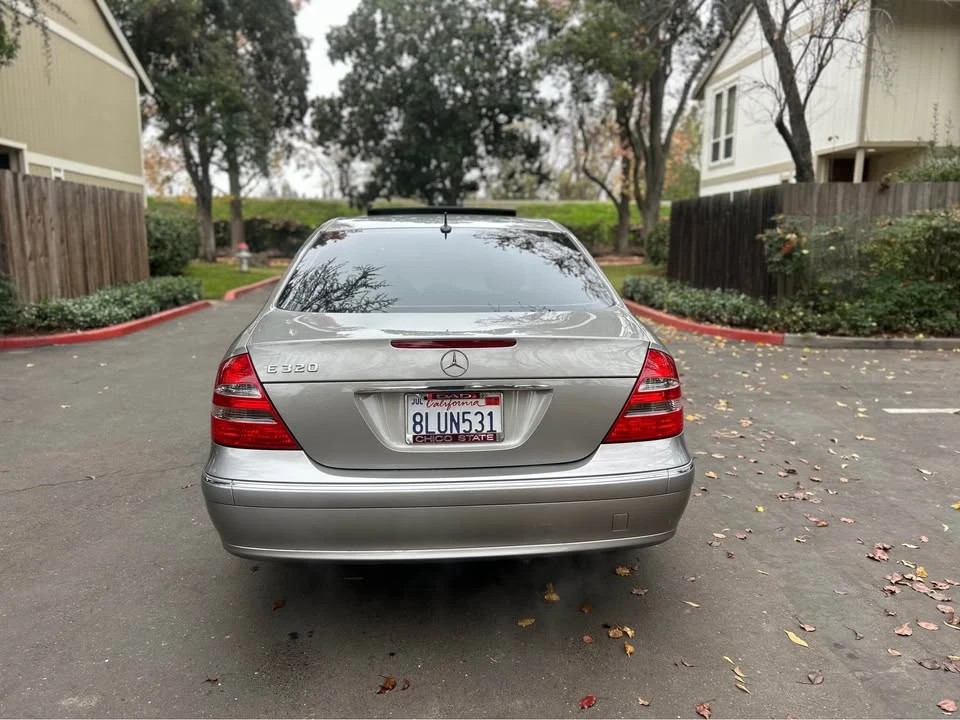 2003 Mercedes-Benz W211 E-Class - Image 6 of 10