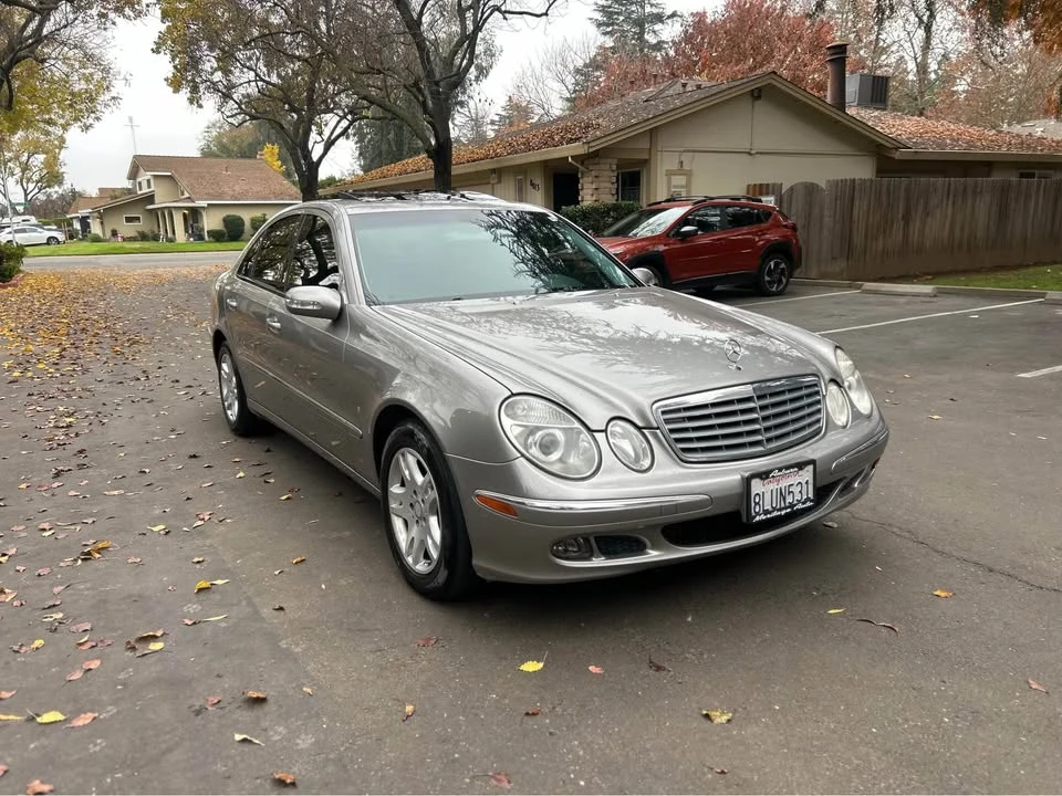 2003 Mercedes-Benz W211 E-Class - Image 3 of 10