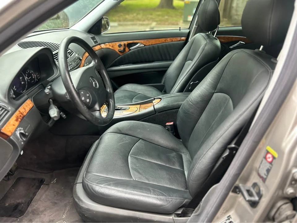 2003 Mercedes-Benz W211 E-Class - Image 8 of 10
