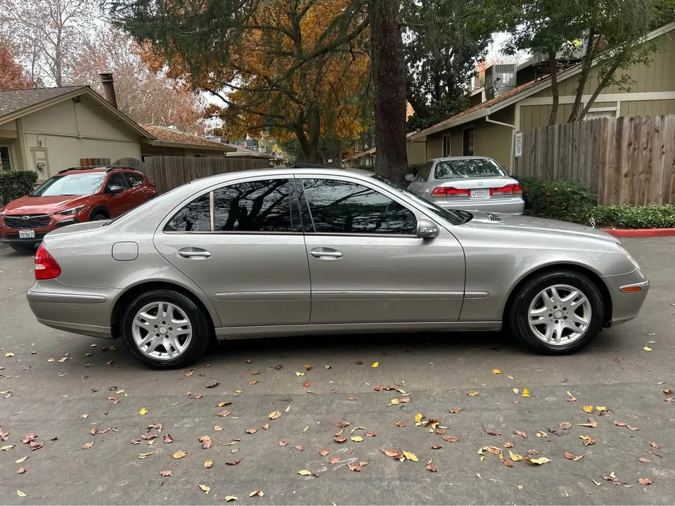 2003 Mercedes-Benz W211 E-Class - Image 2 of 10