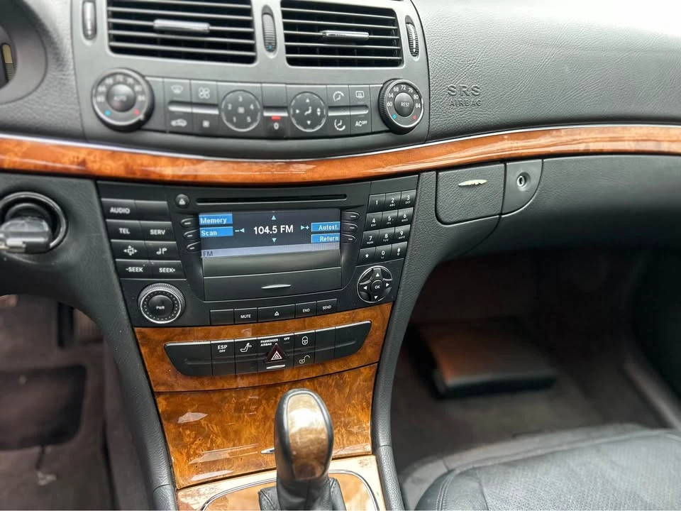 2003 Mercedes-Benz W211 E-Class - Image 9 of 10