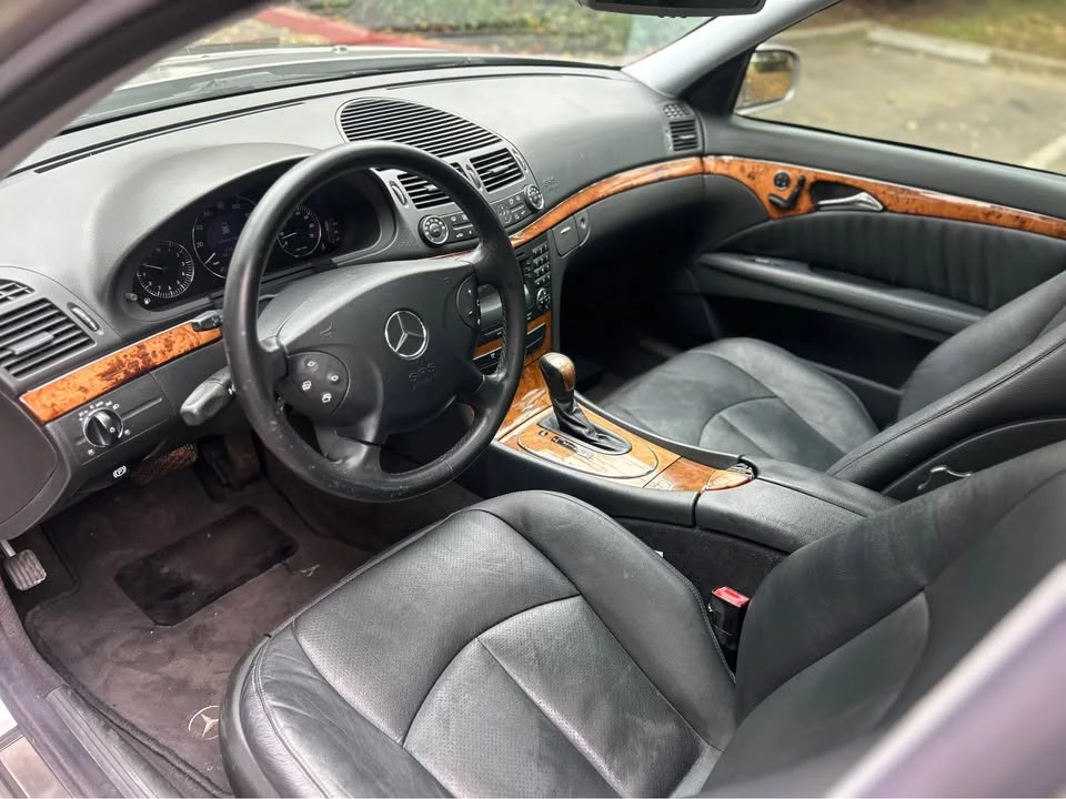 2003 Mercedes-Benz W211 E-Class - Image 7 of 10