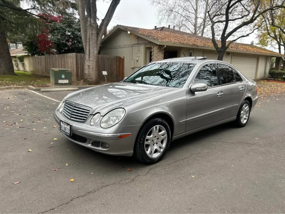 2003 Mercedes-Benz W211 E-Class - Image 4 of 10