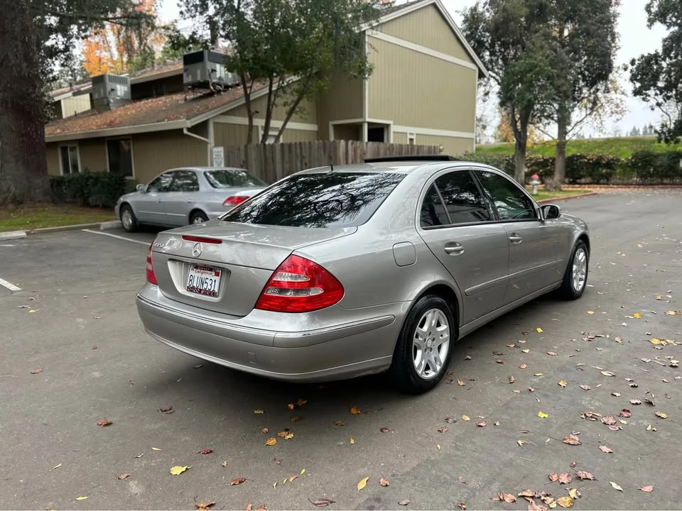 2003 Mercedes-Benz W211 E-Class - Image 5 of 10