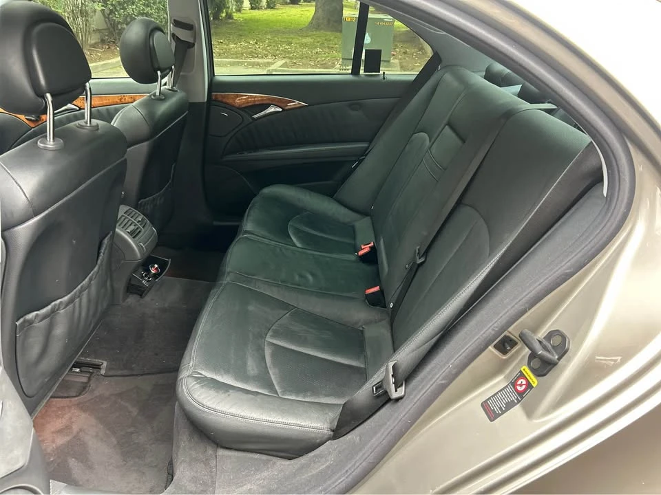 2003 Mercedes-Benz W211 E-Class - Image 10 of 10