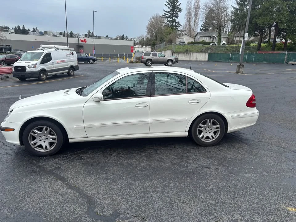 2003 Mercedes-Benz W211 E-Class - Image 3 of 4