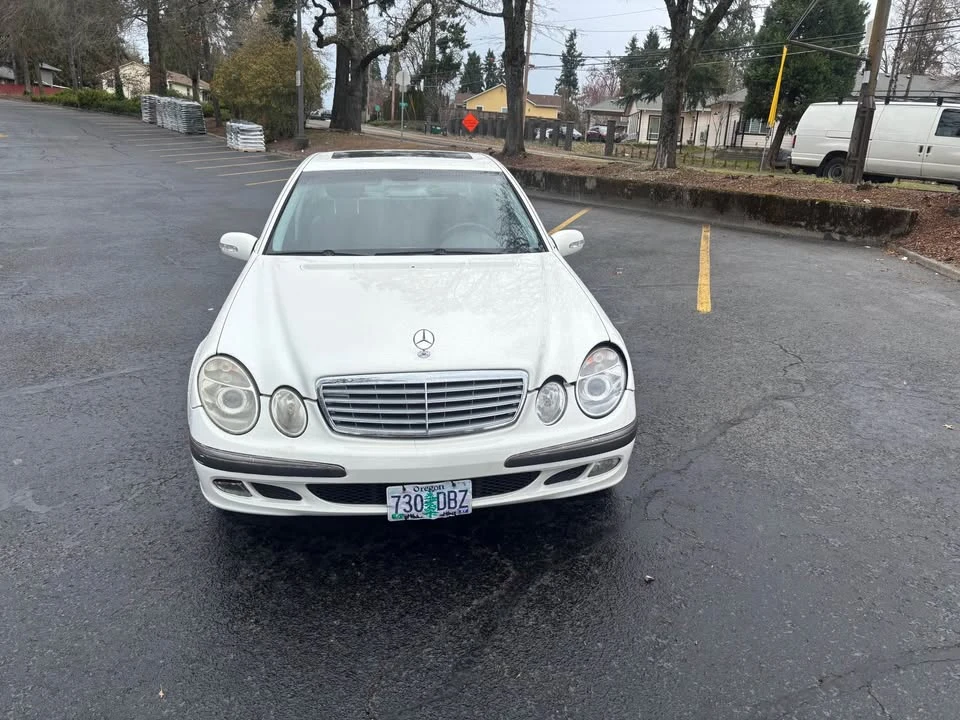 2003 Mercedes-Benz W211 E-Class - Image 4 of 4