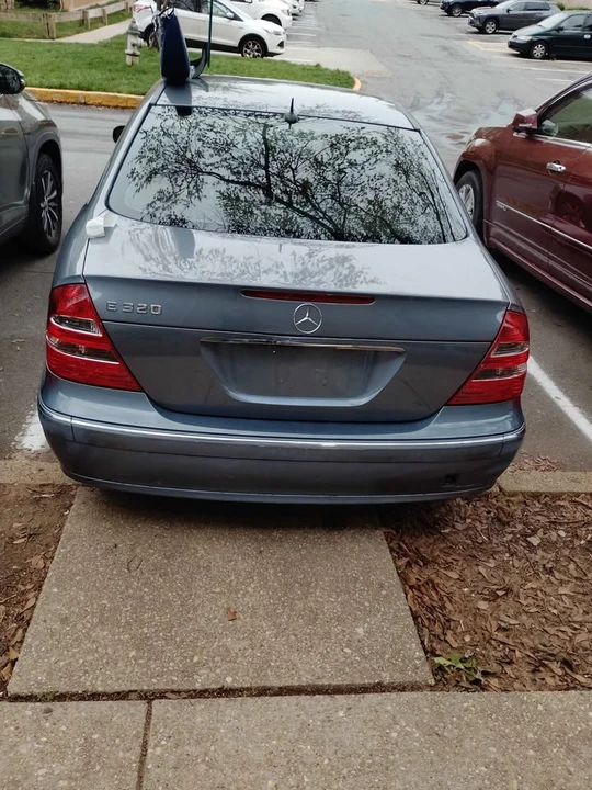 2003 Mercedes-Benz W211 E-Class - Image 2 of 12