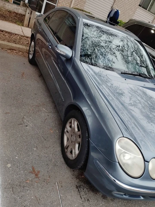 2003 Mercedes-Benz W211 E-Class - Image 3 of 12