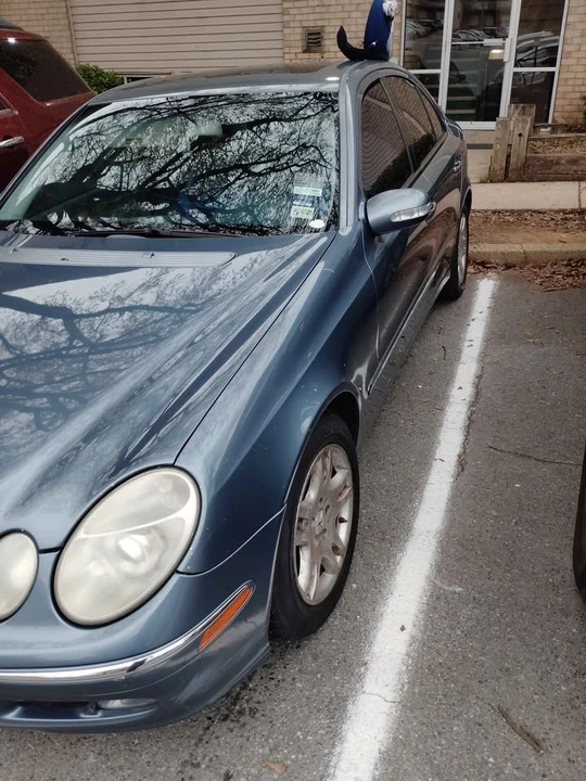 2003 Mercedes-Benz W211 E-Class - Image 4 of 12
