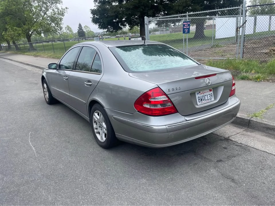 2003 Mercedes-Benz W210 E-Class - Image 7 of 7