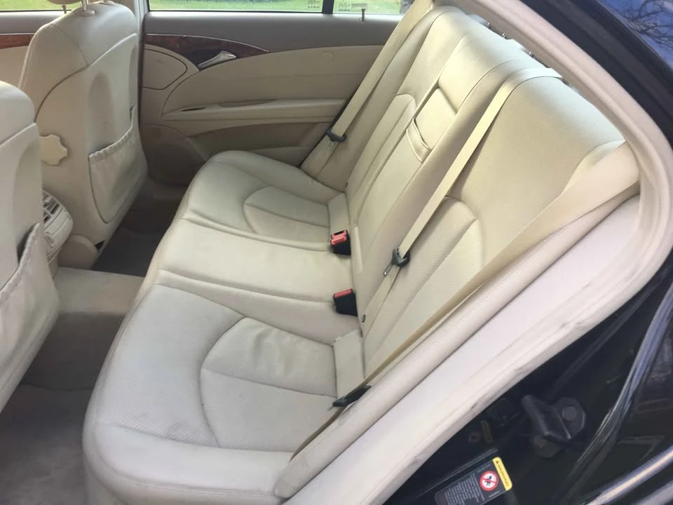 2003 Mercedes-Benz W211 E-Class - Image 7 of 7