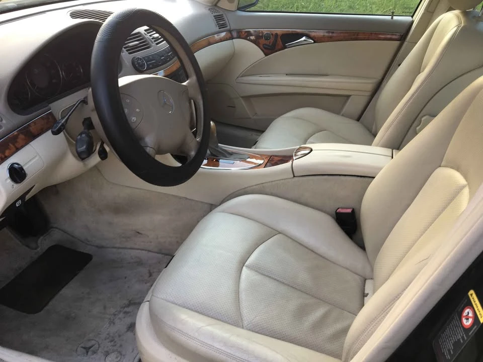 2003 Mercedes-Benz W211 E-Class - Image 4 of 7