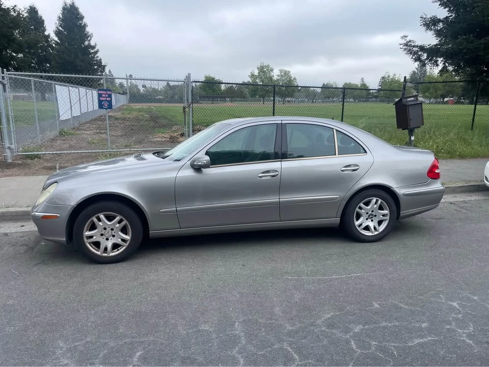 2003 Mercedes-Benz W210 E-Class - Image 2 of 7