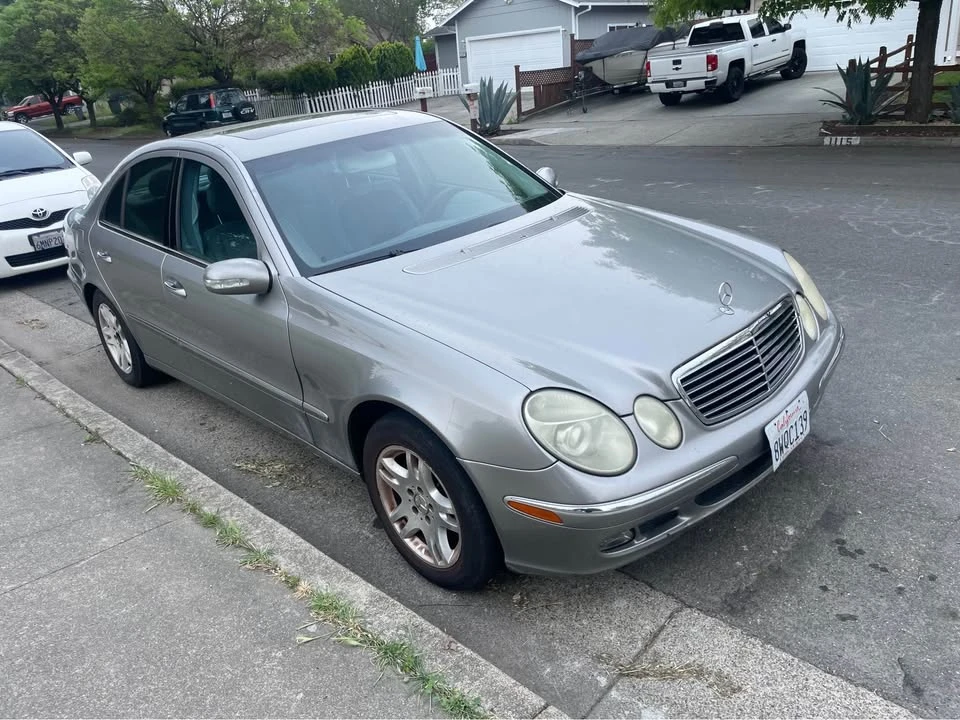 2003 Mercedes-Benz W210 E-Class - Image 3 of 7
