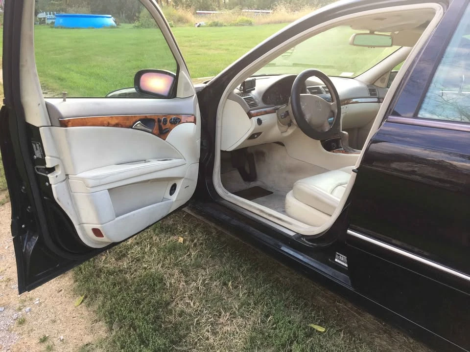 2003 Mercedes-Benz W211 E-Class - Image 3 of 7