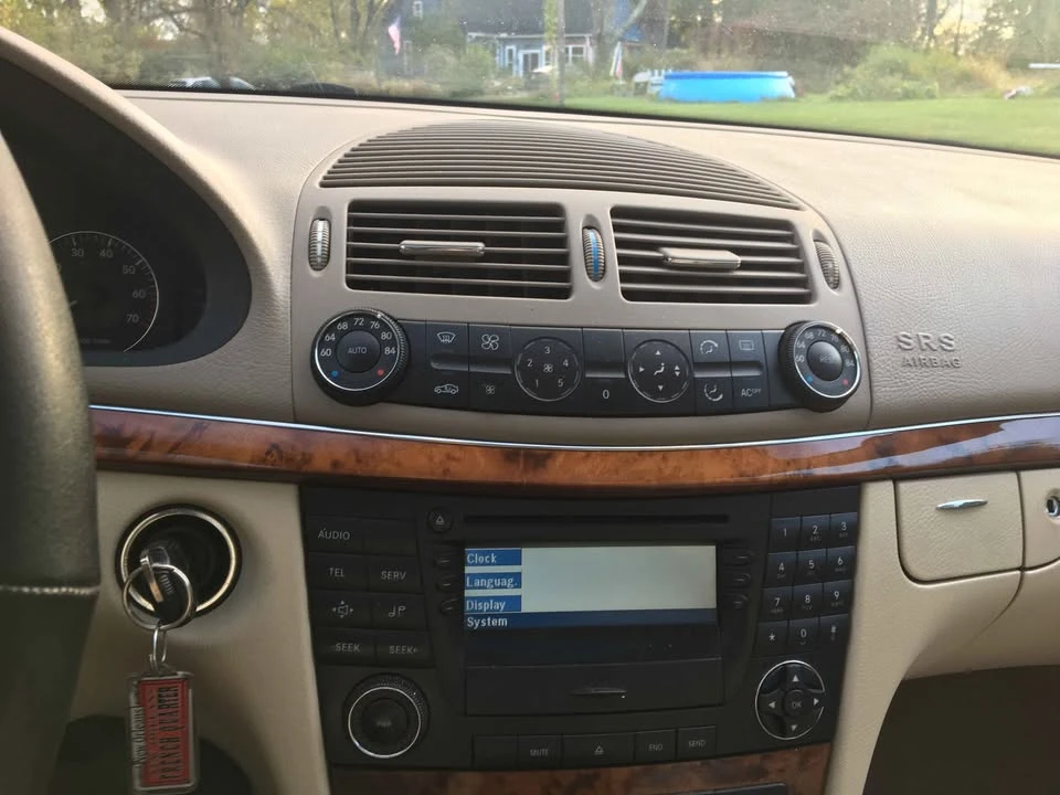 2003 Mercedes-Benz W211 E-Class - Image 5 of 7