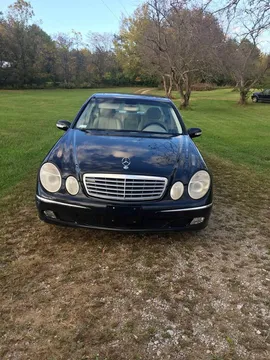 2003 Mercedes-Benz E 320 AWD Sedan