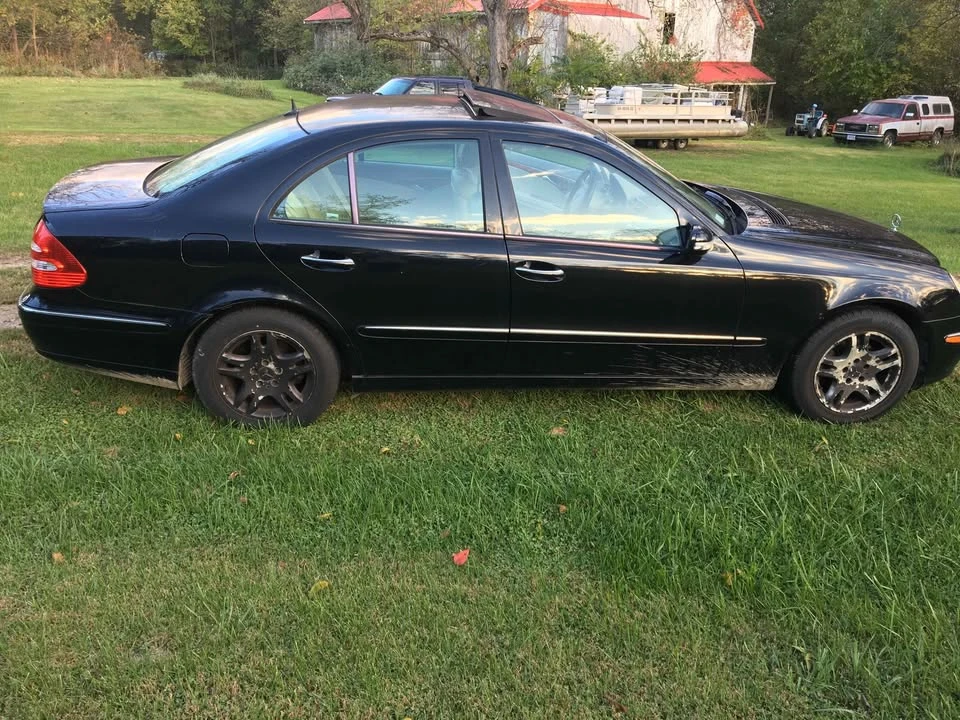 2003 Mercedes-Benz W211 E-Class - Image 2 of 7