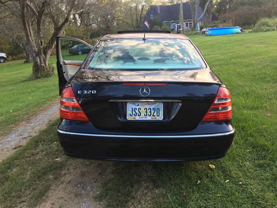 2003 Mercedes-Benz W211 E-Class - Image 6 of 7
