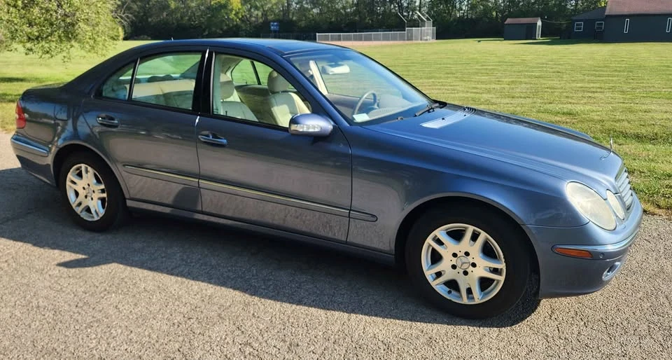 2003 Mercedes-Benz W211 E-Class - Image 2 of 13