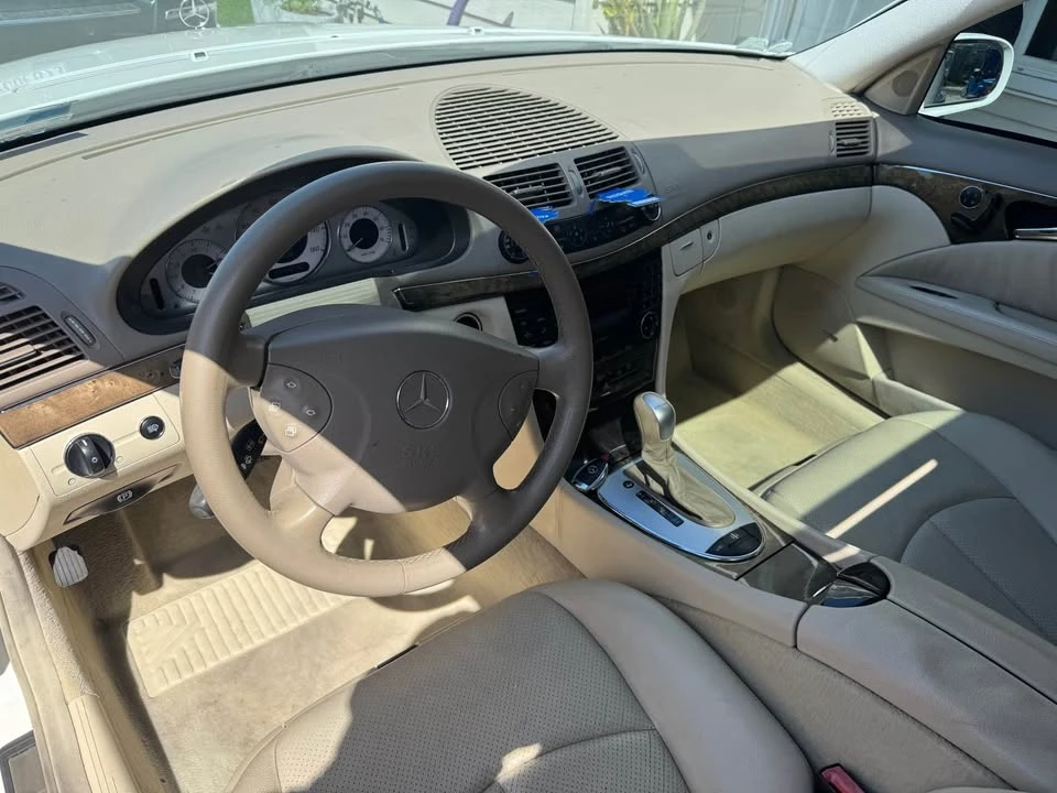 2003 Mercedes-Benz W210 E-Class - Image 6 of 11