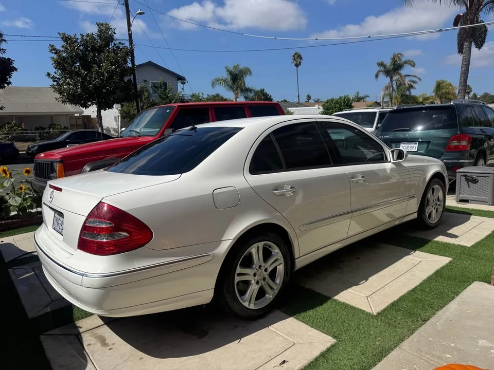 2003 Mercedes-Benz W210 E-Class - Image 4 of 11