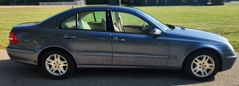 2003 Mercedes-Benz W211 E-Class - Image 3 of 13