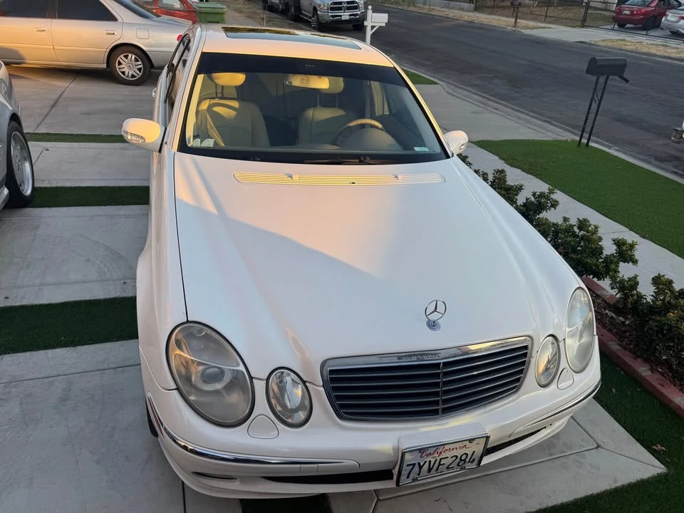 2003 Mercedes-Benz W210 E-Class - Image 2 of 11