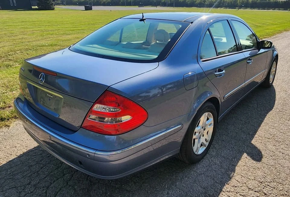 2003 Mercedes-Benz W211 E-Class - Image 4 of 13